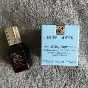 Estée Lauder Revitalizing Supreme and Night Repair